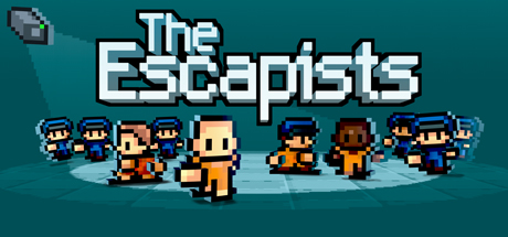 Escapists 2 ประกาศ !! ภาคนี้ไม่แหกคุกคนเดียวแน่นอนพร้อมจัดเต็ม Multiplayer~