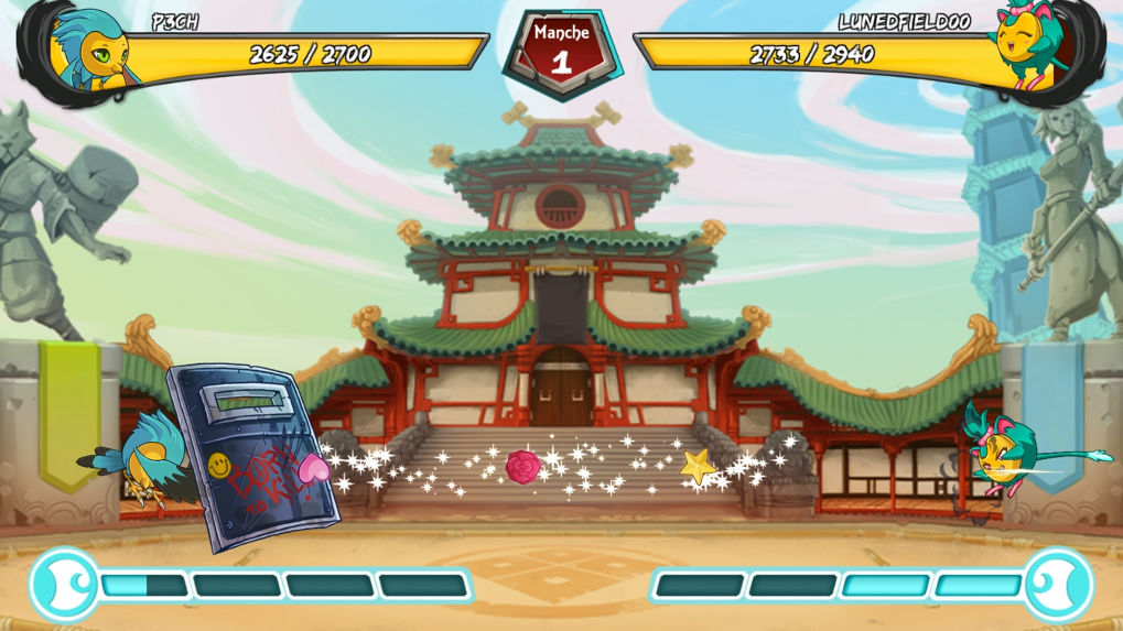 เปายิ้งฉุบสุดเก๋า “Ultimate Jan Ken Pon” เตรียมเปิดบริการบน iOS เร็วๆ นี้