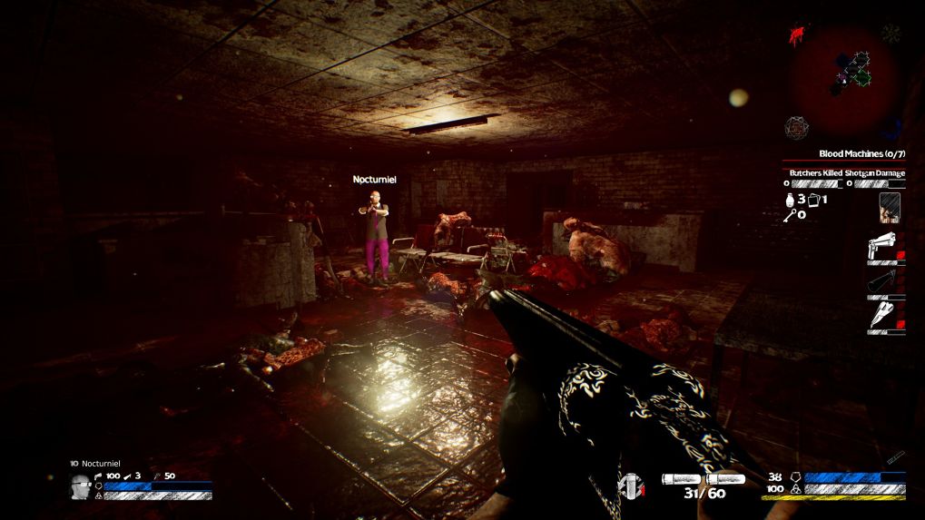 UNLOVED จากที่เคยเป็น MOD ของ DOOM II ตอนนี้ถูก Remake ลง steam แล้วจ้า