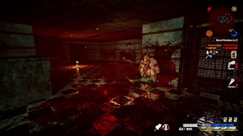 UNLOVED จากที่เคยเป็น MOD ของ DOOM II ตอนนี้ถูก Remake ลง steam แล้วจ้า
