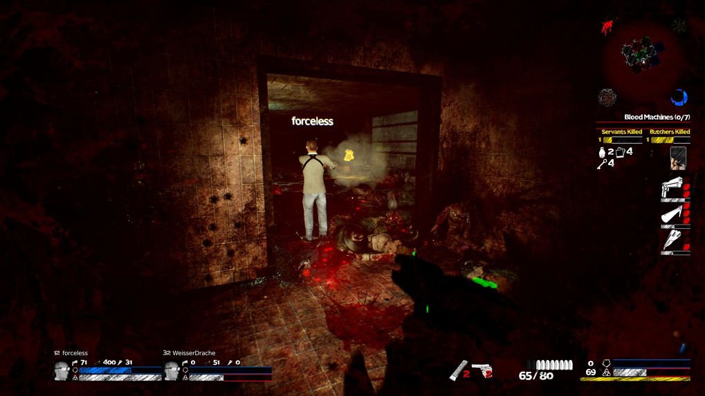 UNLOVED จากที่เคยเป็น MOD ของ DOOM II ตอนนี้ถูก Remake ลง steam แล้วจ้า