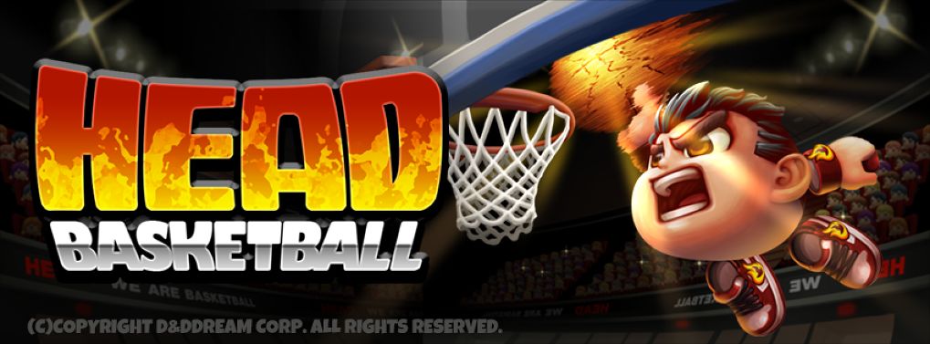 ภาคต่อจาก Head Soccer !! Head BasketBall เปิดให้บริการแล้ว !!