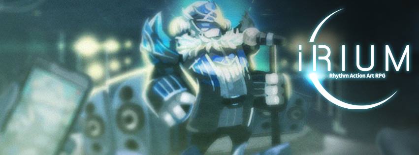 เมื่อจับเอาจังหวะดนตรีผสมกับ Action RPG !! iRIUM เปิดให้บริการแล้ว !!