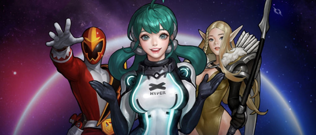 Hyper Universe ได้มีประกาศออกมาแล้วว่าภายในปีนี้ เปิดให้บริการแน่นอน!