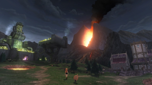 มาเจาะลึกข้อมูลตัวละครและระบบใหม่ของ World of Final Fantasy กันเถอะ!!!