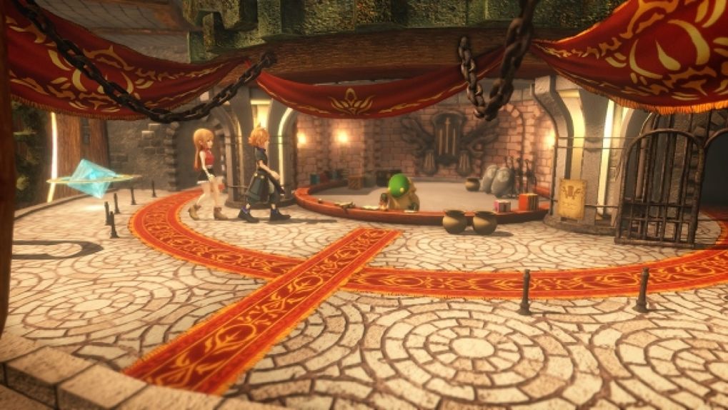 มาเจาะลึกข้อมูลตัวละครและระบบใหม่ของ World of Final Fantasy กันเถอะ!!!