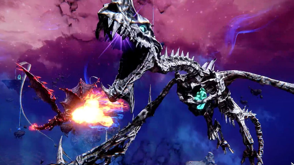 Riders of Icarus อัพเดทตัวเสริมใหม่ The Rift of the Damned พร้อมปลดล๊อค Lv. cap 40