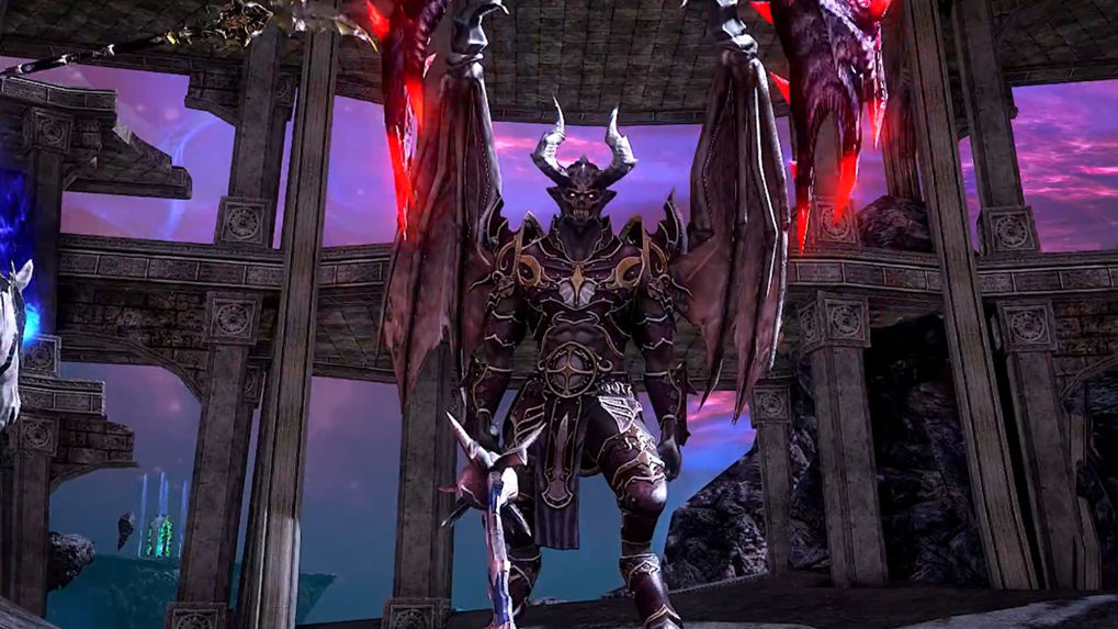 Riders of Icarus อัพเดทตัวเสริมใหม่ The Rift of the Damned พร้อมปลดล๊อค Lv. cap 40