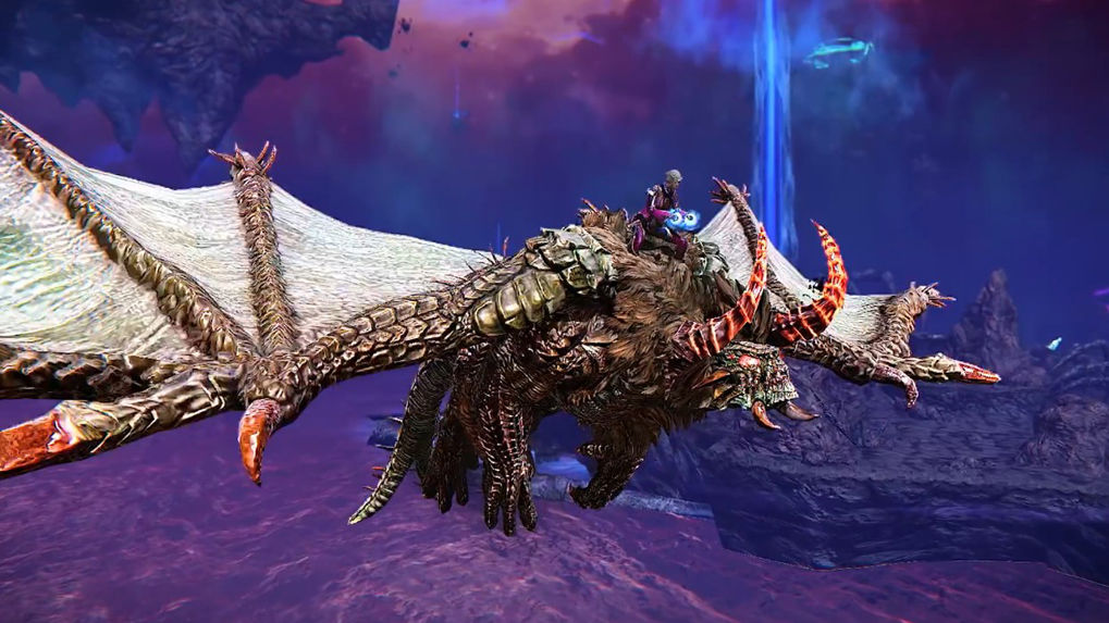 Riders of Icarus อัพเดทตัวเสริมใหม่ The Rift of the Damned พร้อมปลดล๊อค Lv. cap 40