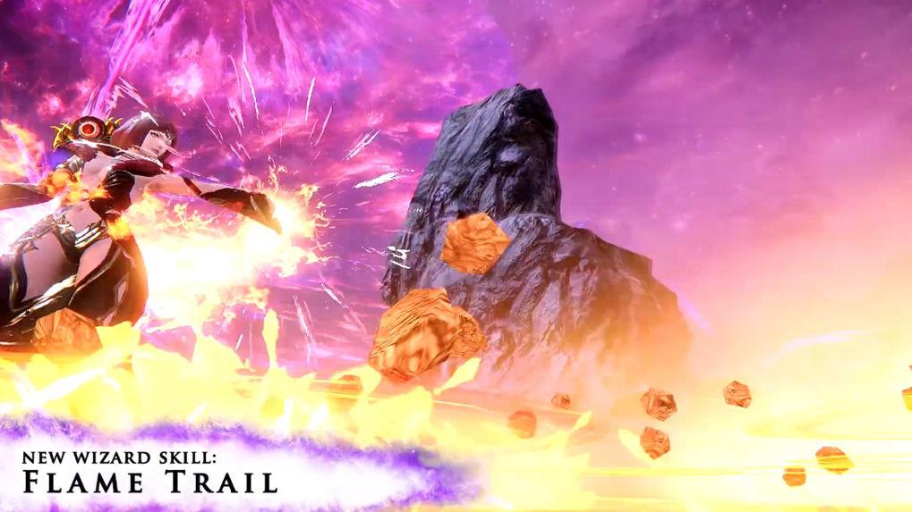 Riders of Icarus อัพเดทตัวเสริมใหม่ The Rift of the Damned พร้อมปลดล๊อค Lv. cap 40