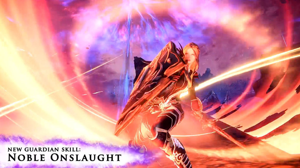 Riders of Icarus อัพเดทตัวเสริมใหม่ The Rift of the Damned พร้อมปลดล๊อค Lv. cap 40