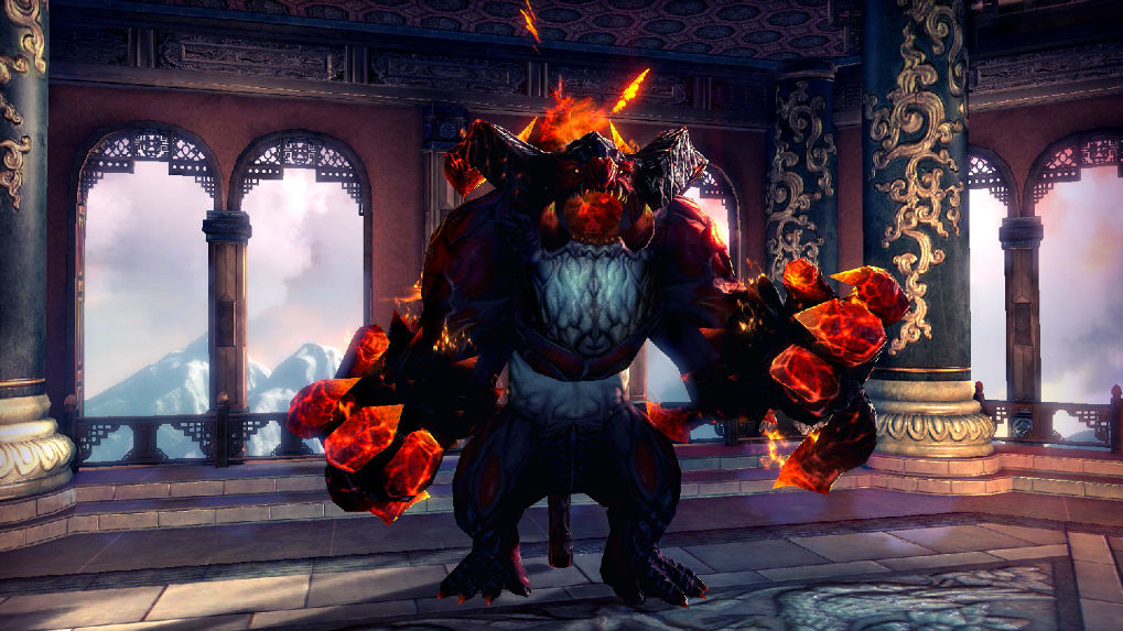 Blade & Soul [EN] อัพเดทใหญ่แพทช์ Ebondrake Citadel !!