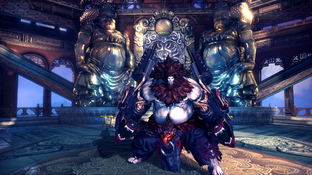 Blade & Soul [EN] อัพเดทใหญ่แพทช์ Ebondrake Citadel !!
