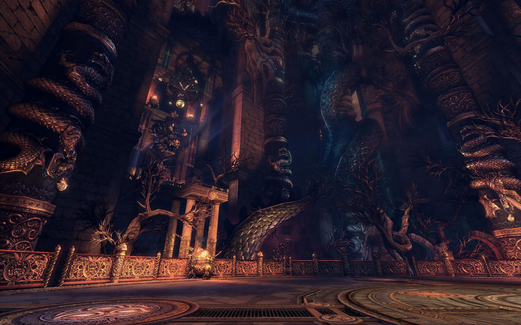 Blade & Soul [EN] อัพเดทใหญ่แพทช์ Ebondrake Citadel !!