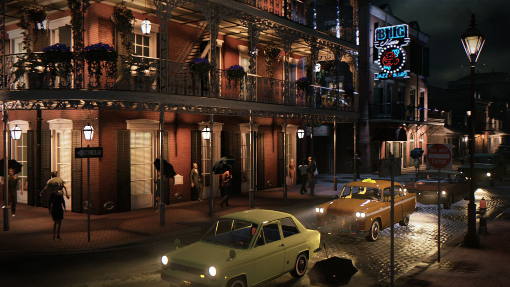 ข่าวร้าย !! Mafia 3 จะรันตัวเกมอยู่ที่ 30 FPS เท่านั้นในตอนนี้