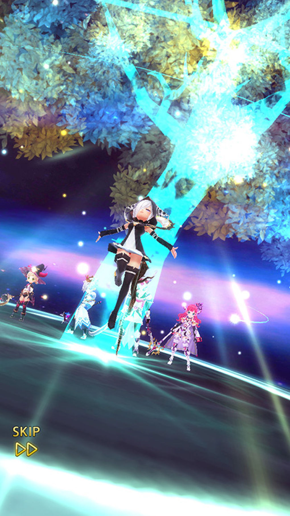 Knights Chronicle เกมสายเลือดใหม่ล่าสุดจาก Netmarble เปิด CBT แล้ว !!