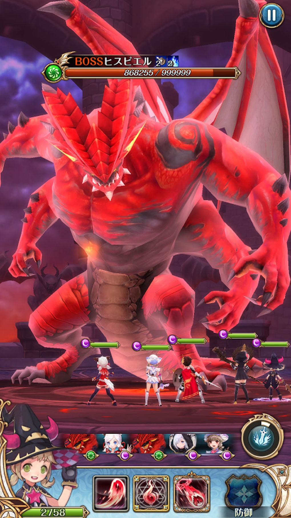 Knights Chronicle เกมสายเลือดใหม่ล่าสุดจาก Netmarble เปิด CBT แล้ว !!