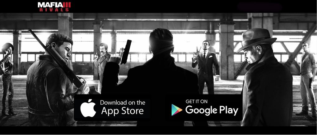 จากตำนานPc สู่ Mobile !! Mafia III : Rivals เปิดให้บริการแล้ว