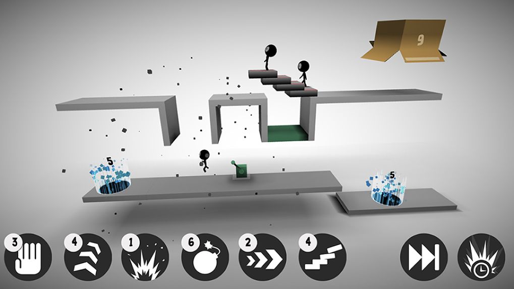 ได้รับคำชมจากหลายสำนัก !! Sticklings เปิดให้บริการแล้ว