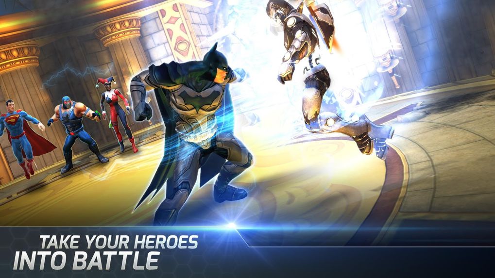 แฟนบอย DC เตรียมมันส์ DC Legends Mobile ประกาศเปิดลงทะเบียนล่วงหน้าแล้ว !!