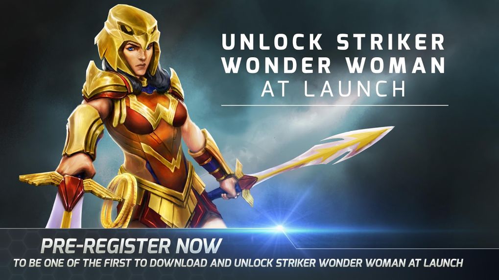 แฟนบอย DC เตรียมมันส์ DC Legends Mobile ประกาศเปิดลงทะเบียนล่วงหน้าแล้ว !!