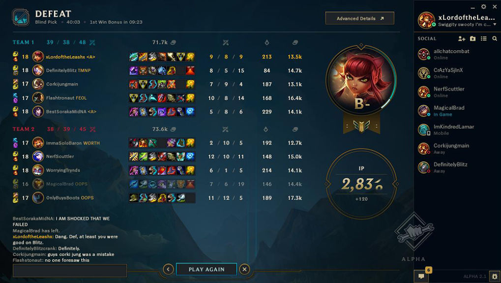 League of Legends เตรียมปรับระบบ Replay แบบใหม่ใน LCU ช่วง Pre-Season นี้