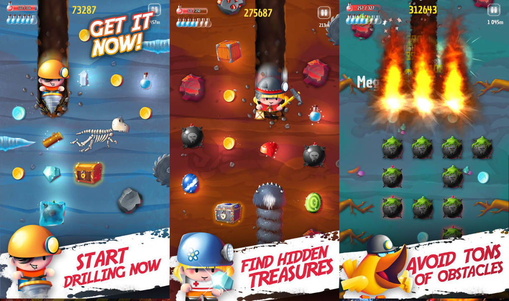 5 อันดับเกม iOS ยอดนิยมทั่วโลกประจำสัปดาห์   3 - 9 ต.ค.