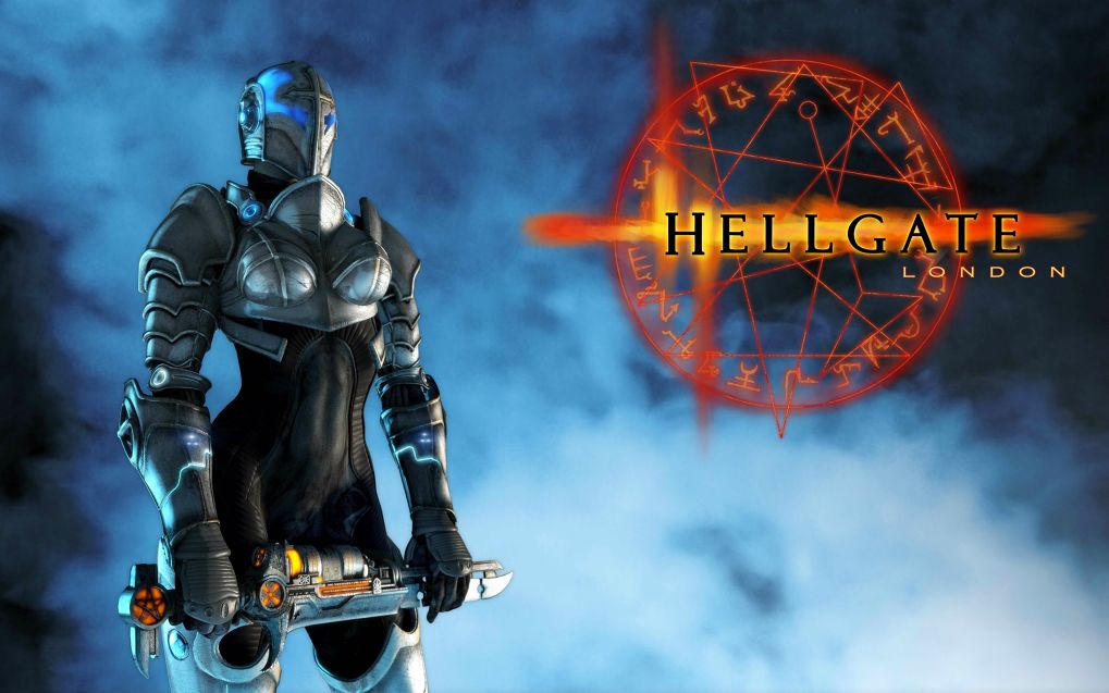 Hellgate London จะกลายเป็นเกมฟรี ที่ฟรีจริงๆ !!