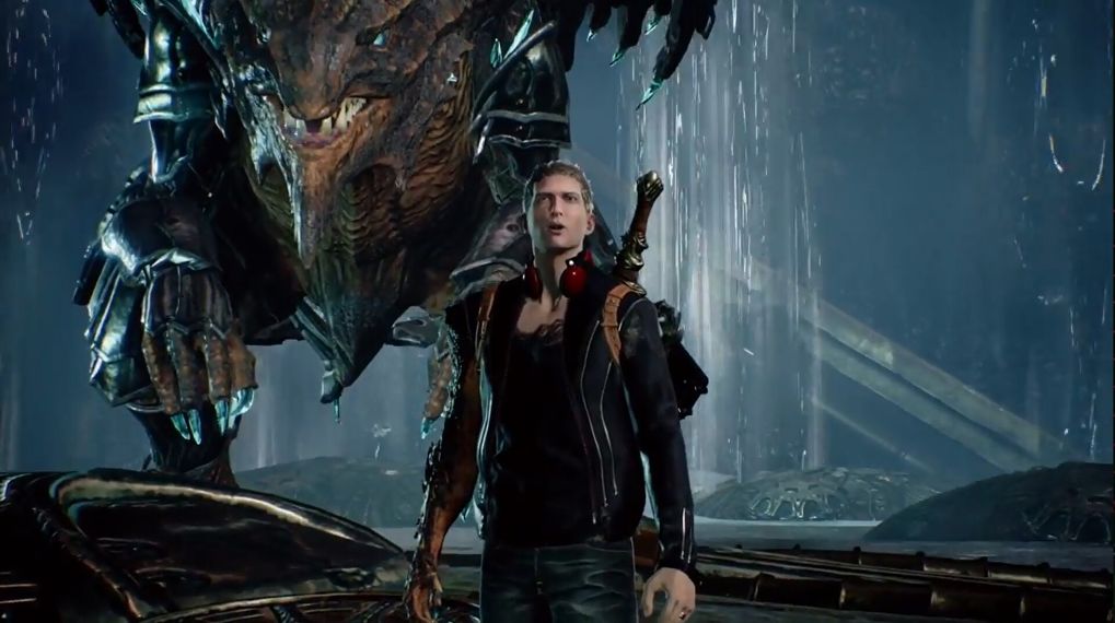 น้ำตาจะไหล Scalebound ถูกยกเลิกการพัฒนาต่อแล้ว