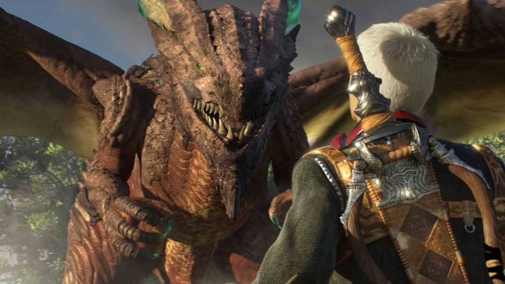 น้ำตาจะไหล Scalebound ถูกยกเลิกการพัฒนาต่อแล้ว