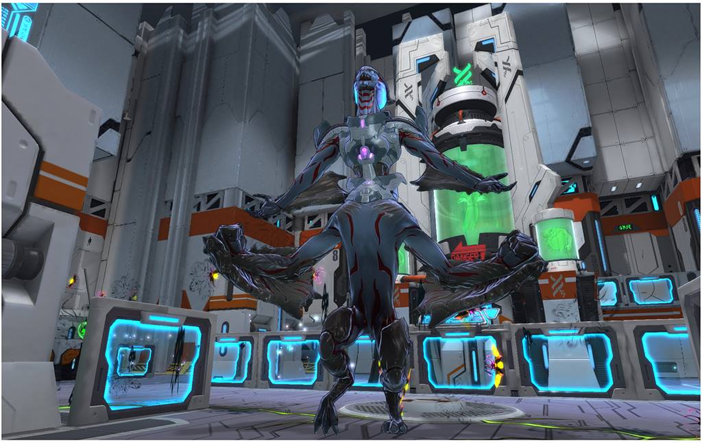 สุดท้ายแล้ว Atlas Reactor ก็กลับมาเปิดให้เล่นฟรีล่ะ!