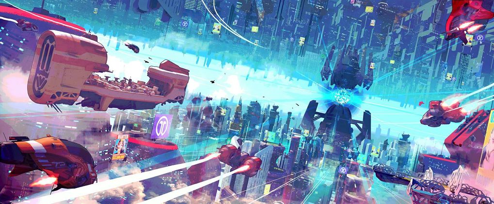 สุดท้ายแล้ว Atlas Reactor ก็กลับมาเปิดให้เล่นฟรีล่ะ!