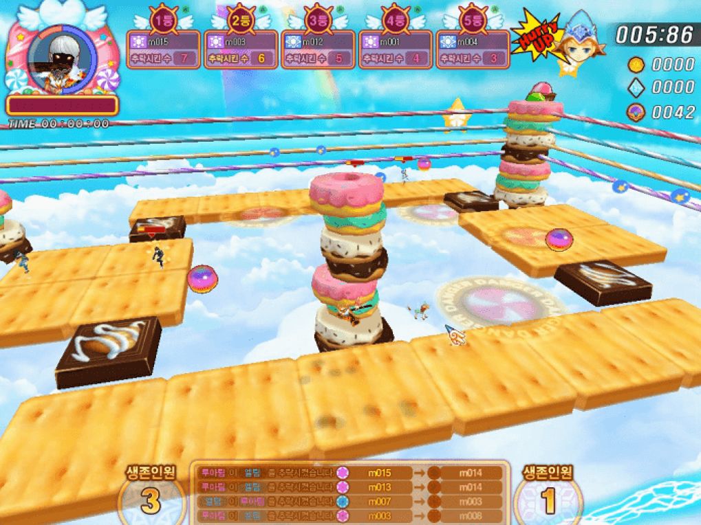 Tales Runner ชวนตะลุย Sugarland Season 2 ดินแดนขนมแสนหวานพร้อมกันวันนี้!!