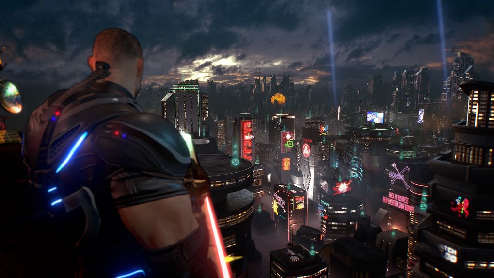 อย่ากังวล Crackdown 3 ได้ไปต่อจนสุดทางแน่นอน