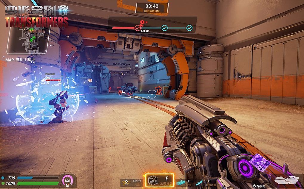 Transformers Online [CN] เปิด CBT กันแล้ววันนี้!