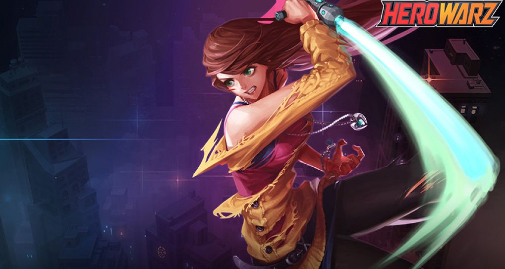 HeroWarz NA ประกาศปิดให้บริการชั่วคราว