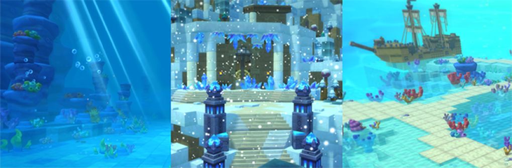 Maple Story 2 อัพเดทใหญ่ !! จัดเต็มดันเจี้ยนใหม่มาให้พรึ่บ