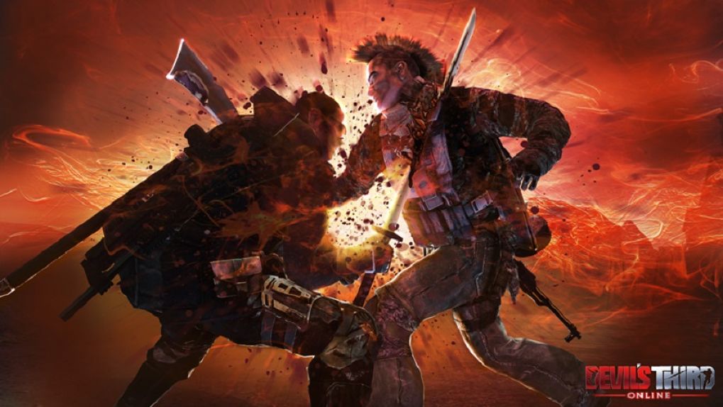 ลาก่อน Devil's Third Online Sv.Japan เตรียมปิดบริการมีนาคมนี้