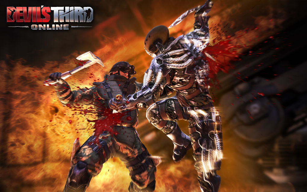 ลาก่อน Devil's Third Online Sv.Japan เตรียมปิดบริการมีนาคมนี้