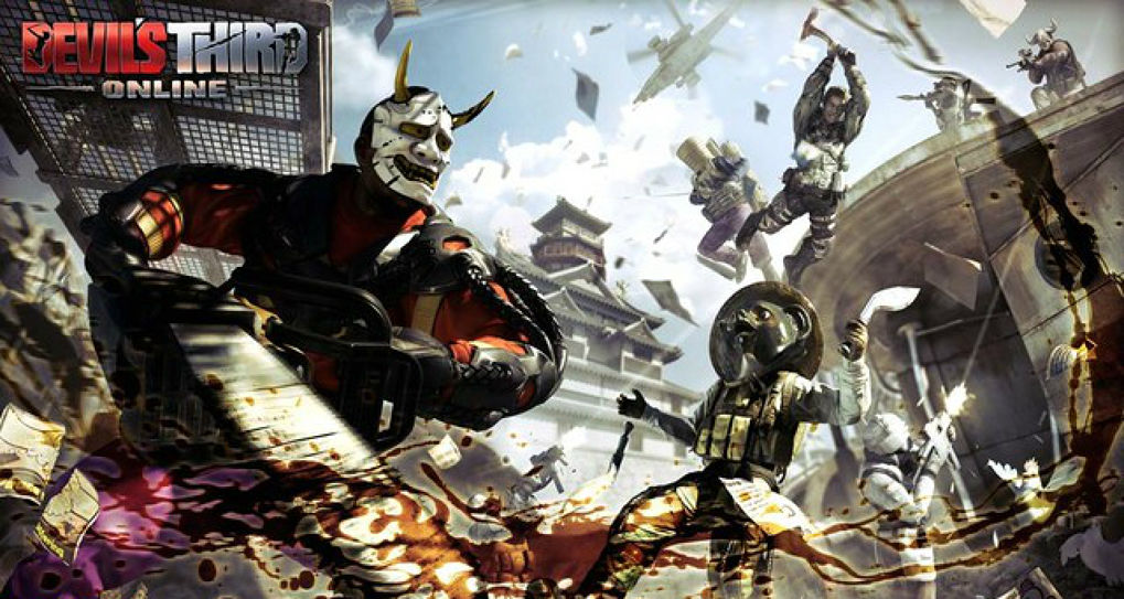 ลาก่อน Devil's Third Online Sv.Japan เตรียมปิดบริการมีนาคมนี้