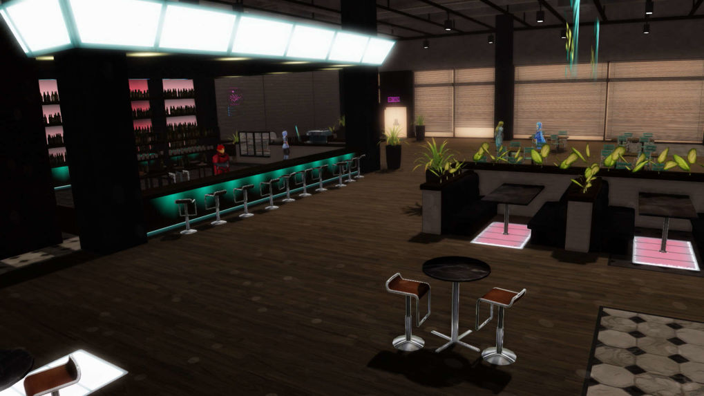 ยั่วให้อยาก Accel World Vs Sword Art Online: Millennium Twilight จัดภาพตัวละครและเมืองในเกมให้ชม