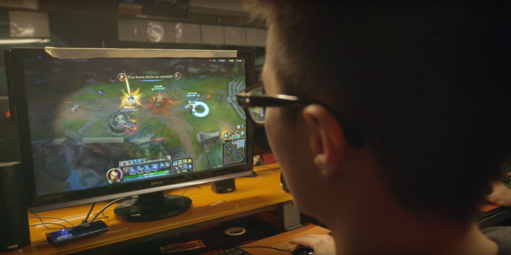 League of Legends “FIGHT!” ภาพยนตร์สารคดีที่จะทำให้คุณเข้าถึงความหมายของการต่อสู้