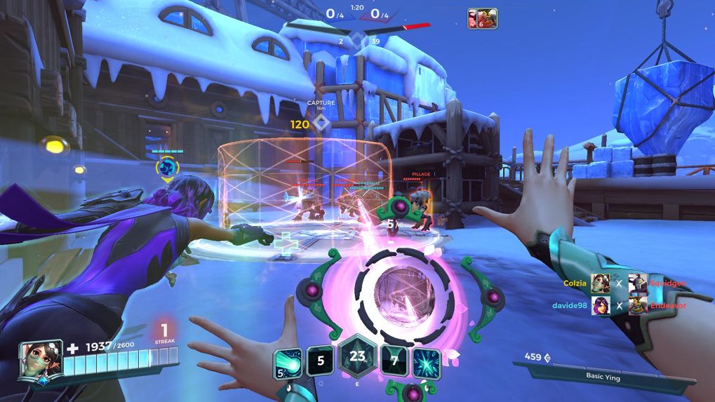 Review เกม Paladins มีอะไรดี ทำไมเล่นแล้วติดใจ !?