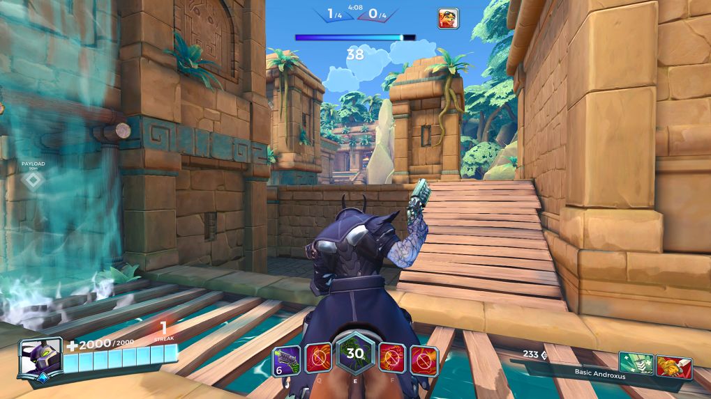 Review เกม Paladins มีอะไรดี ทำไมเล่นแล้วติดใจ !?