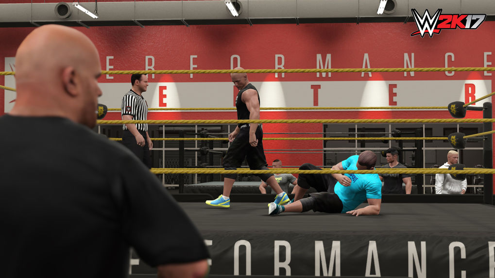 WWE2K17 ประกาศวันวางจำหน่ายบนเครื่อง PC อย่างเป็นทางการแล้วจ้า