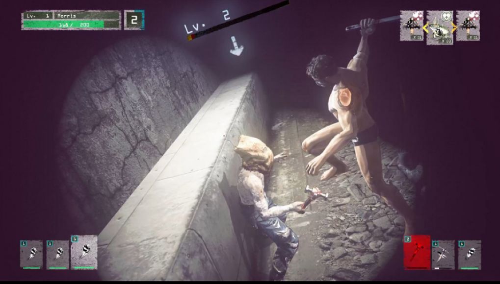 โซนเอชียมาแล้ว!!! Let it Die ลงบน PSN Store Asia แล้วจ้า!!