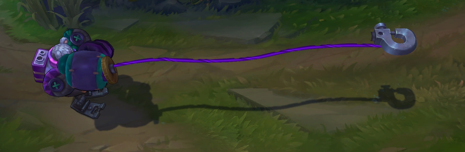 Update ไม่มีหยุด League of Legends 2 สกินใหม่น่ารักเกิ้น