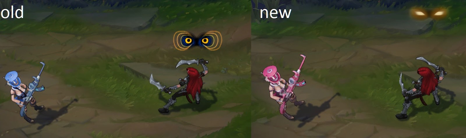 Update ไม่มีหยุด League of Legends 2 สกินใหม่น่ารักเกิ้น