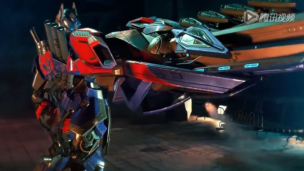 มาชม Gameplay แบบจัดเต็มของเกม Tranformer Online (CN) กันเถอะ !!