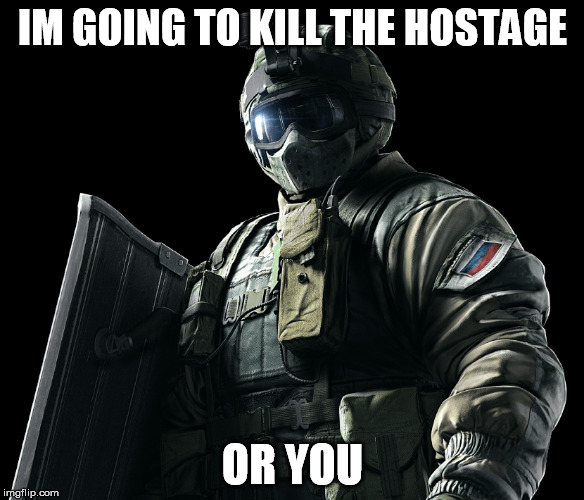 5วิธีทำอย่างไรให้หายไก่ใน Rainbow Six Siege